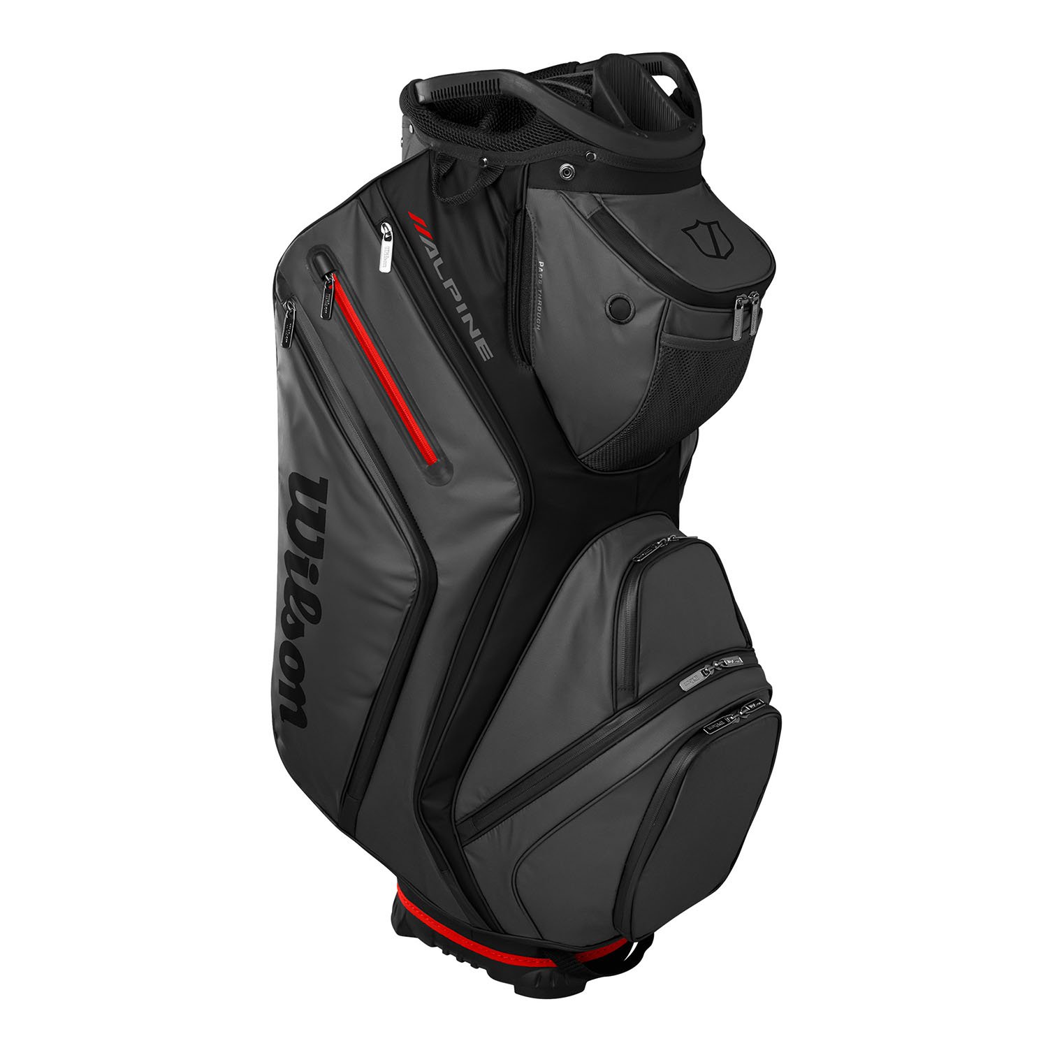 Alpine Cart14 Bag Wilson Alpine Cart14 Bag Wilson