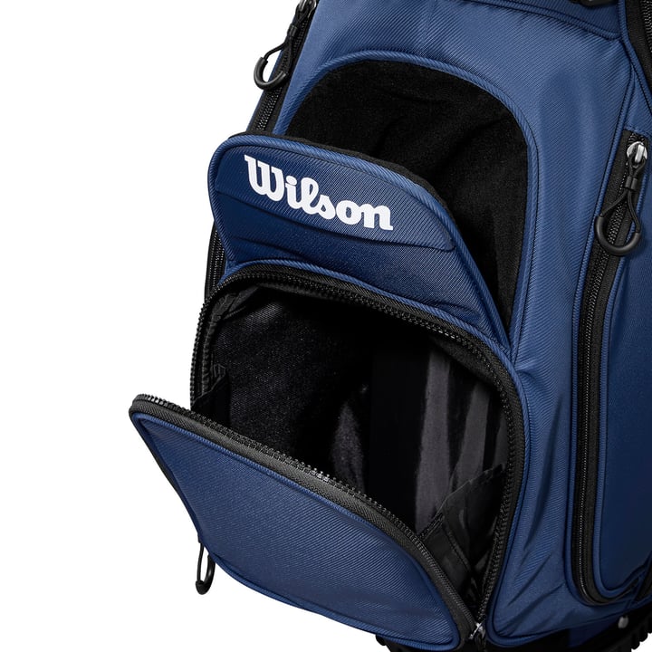 Talus 14 Stand Bag Wilson