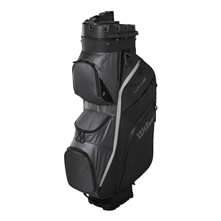I-Lock Cart Bag Wilson