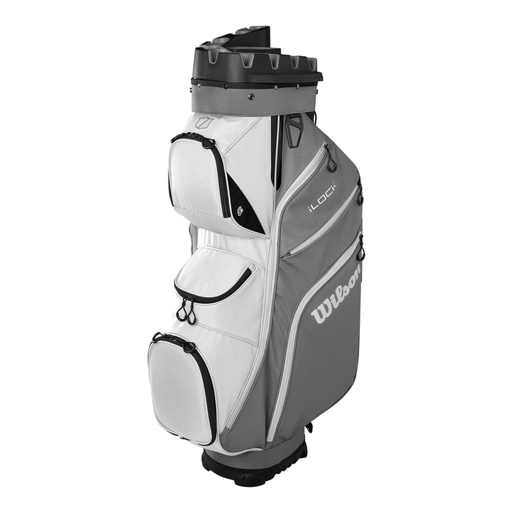 I-Lock Cart Bag Wilson