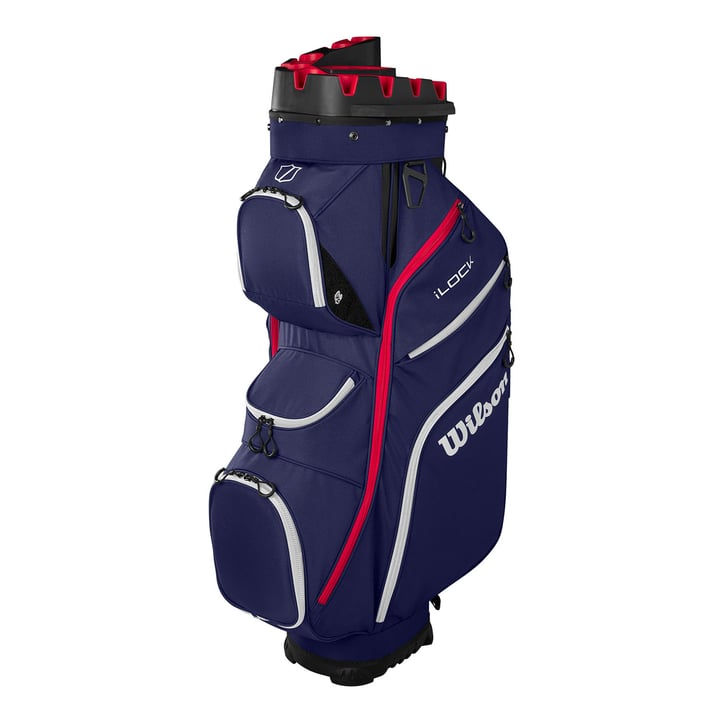 I-Lock Cart Bag Wilson
