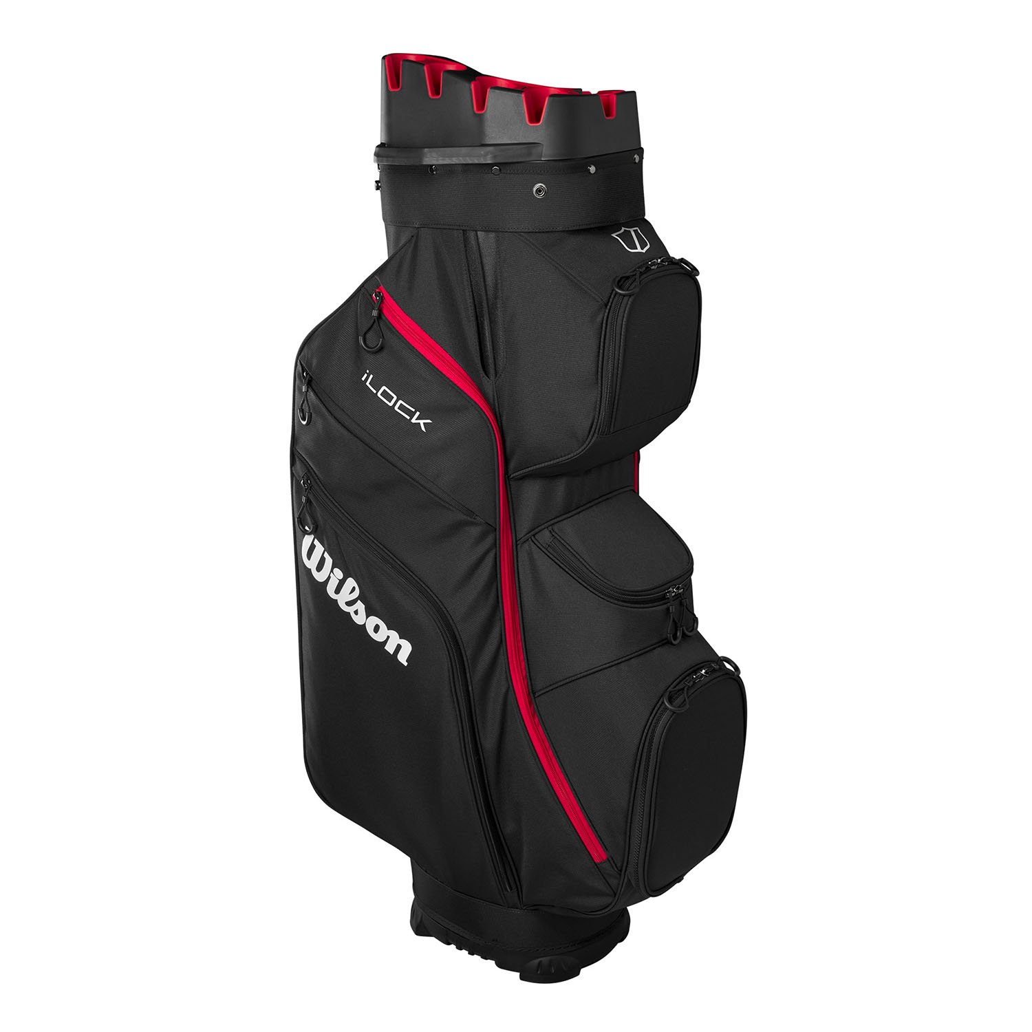 I-Lock Cart Bag Wilson