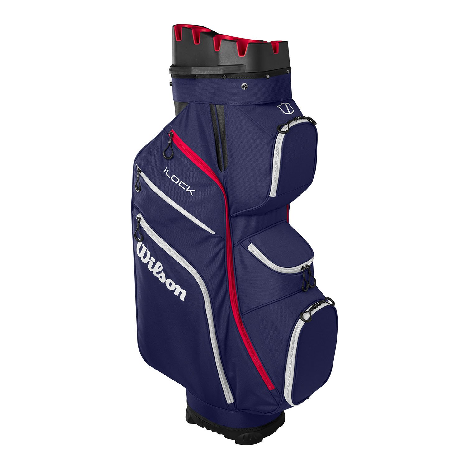 I-Lock Cart Bag Wilson