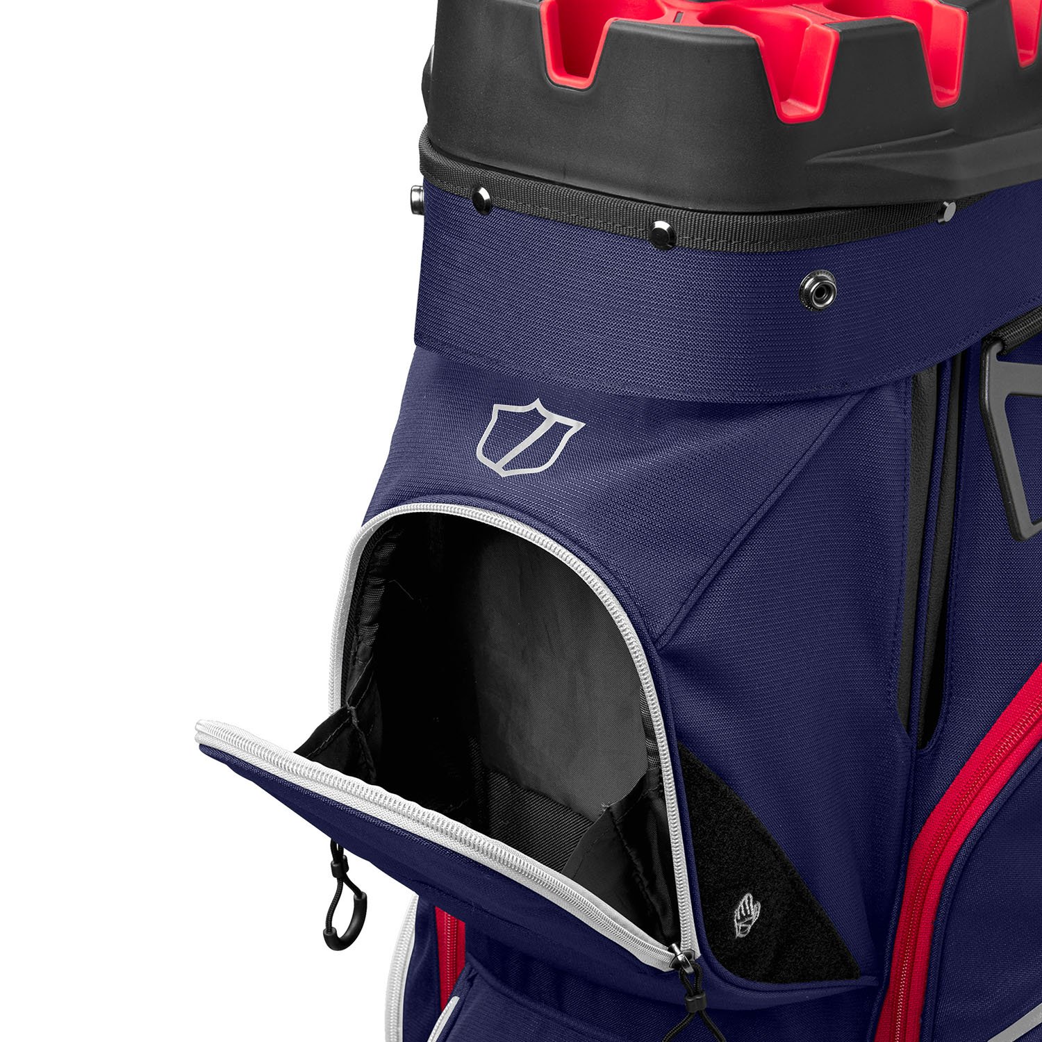 I-Lock Cart Bag Wilson