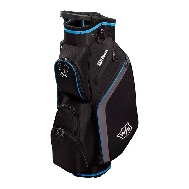 Lite 3 Cart Bag Wilson