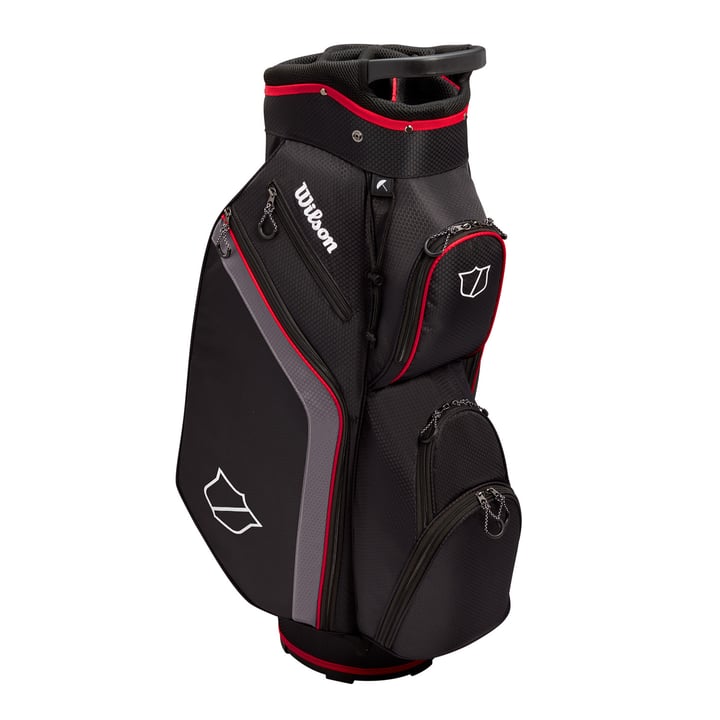 Lite 3 Cart Bag Wilson
