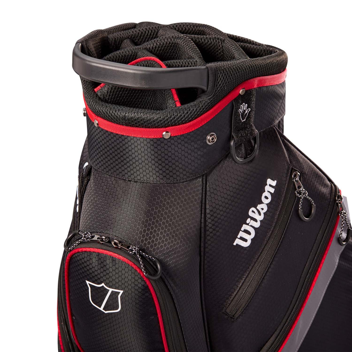 Lite 3 Cart Bag Wilson