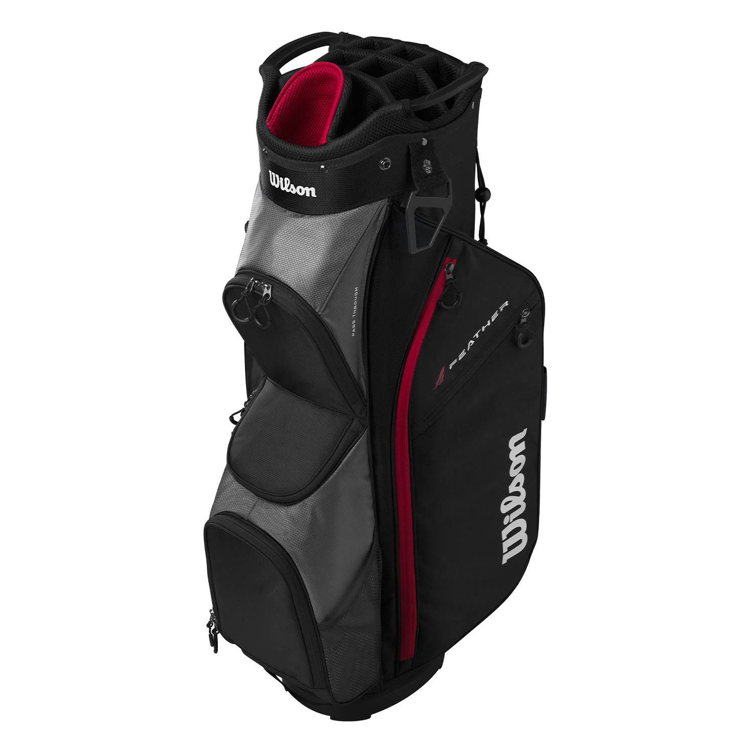 Feather Cart Bag