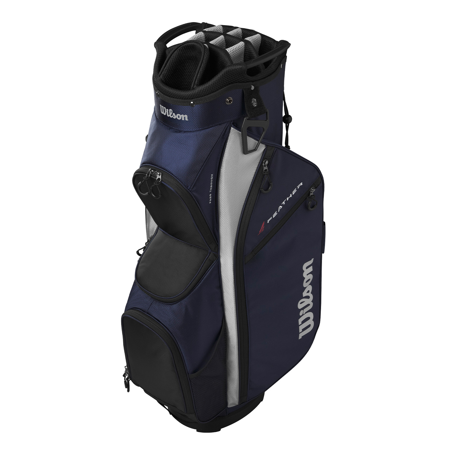 Feather Cart Bag