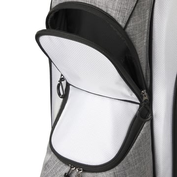 Feather Cart Bag Grå Wilson