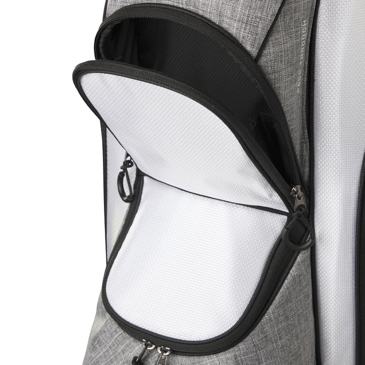 Feather Cart Bag Grå Wilson