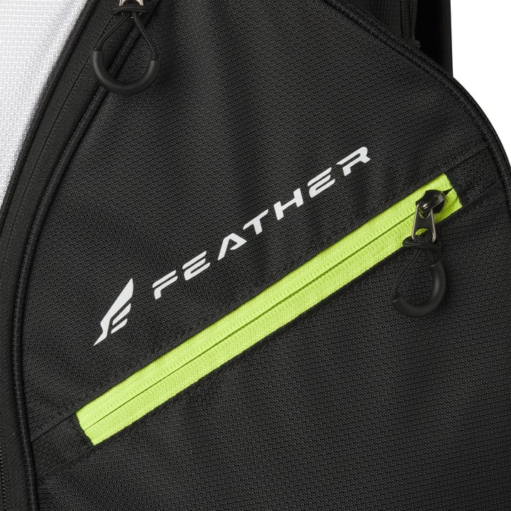 Feather Cart Bag Grå Wilson