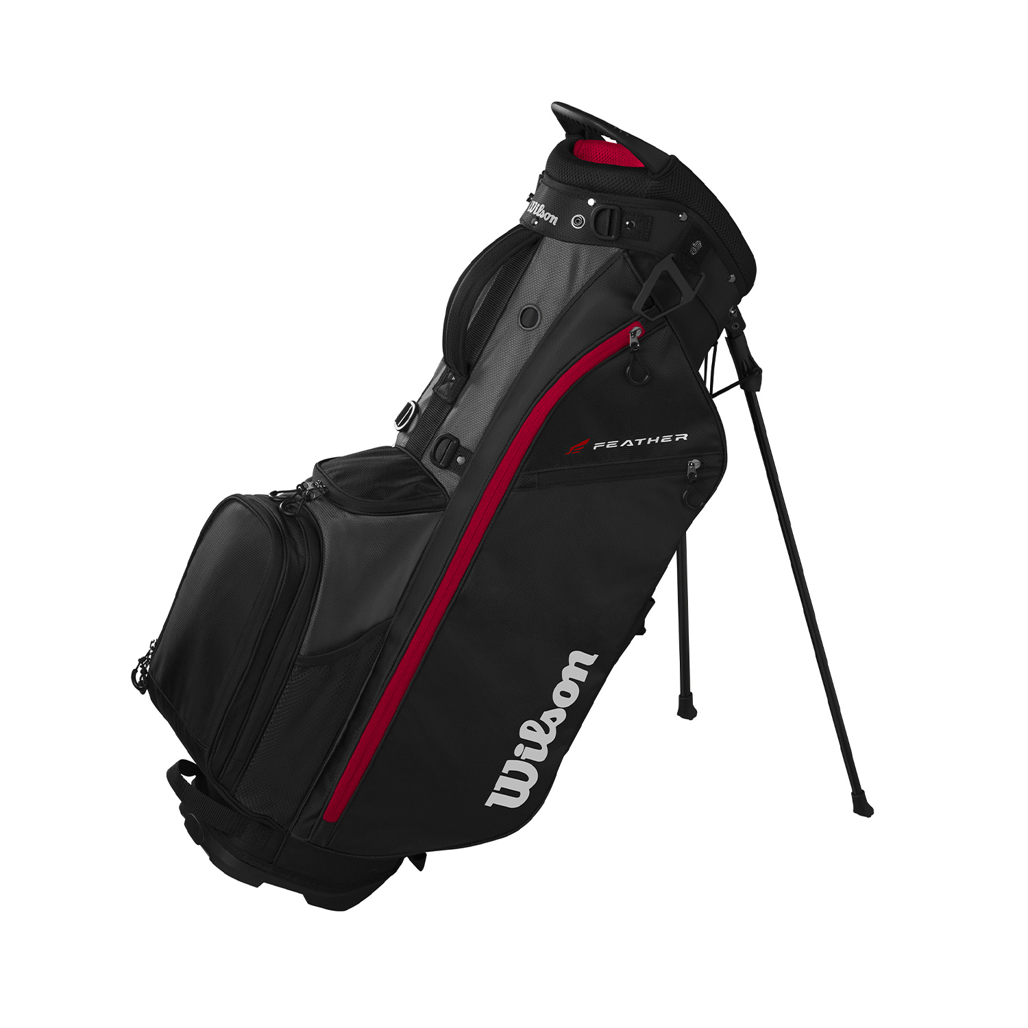 Feather Stand Bag