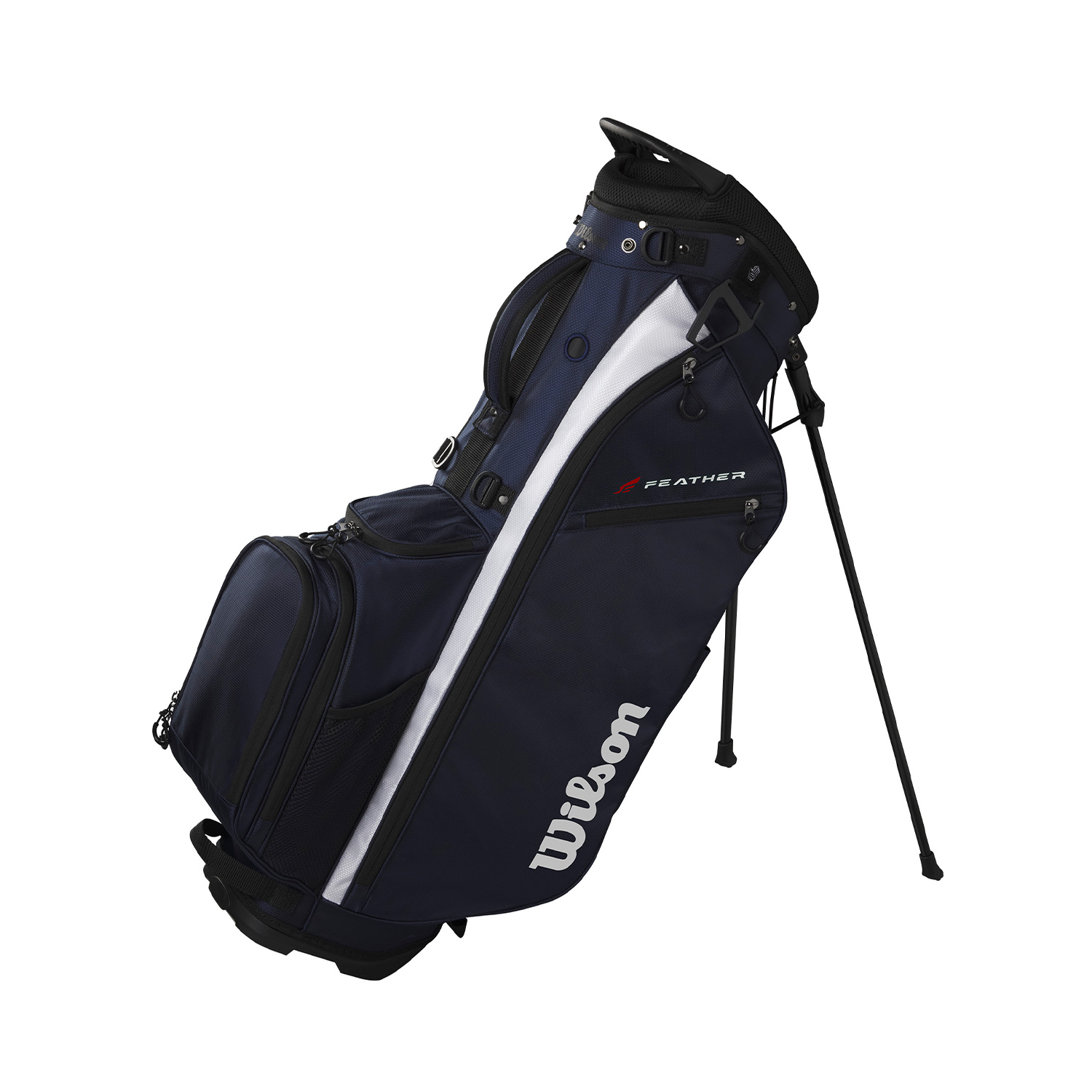 Feather Stand Bag
