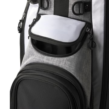 Feather Stand Bag Grå Wilson