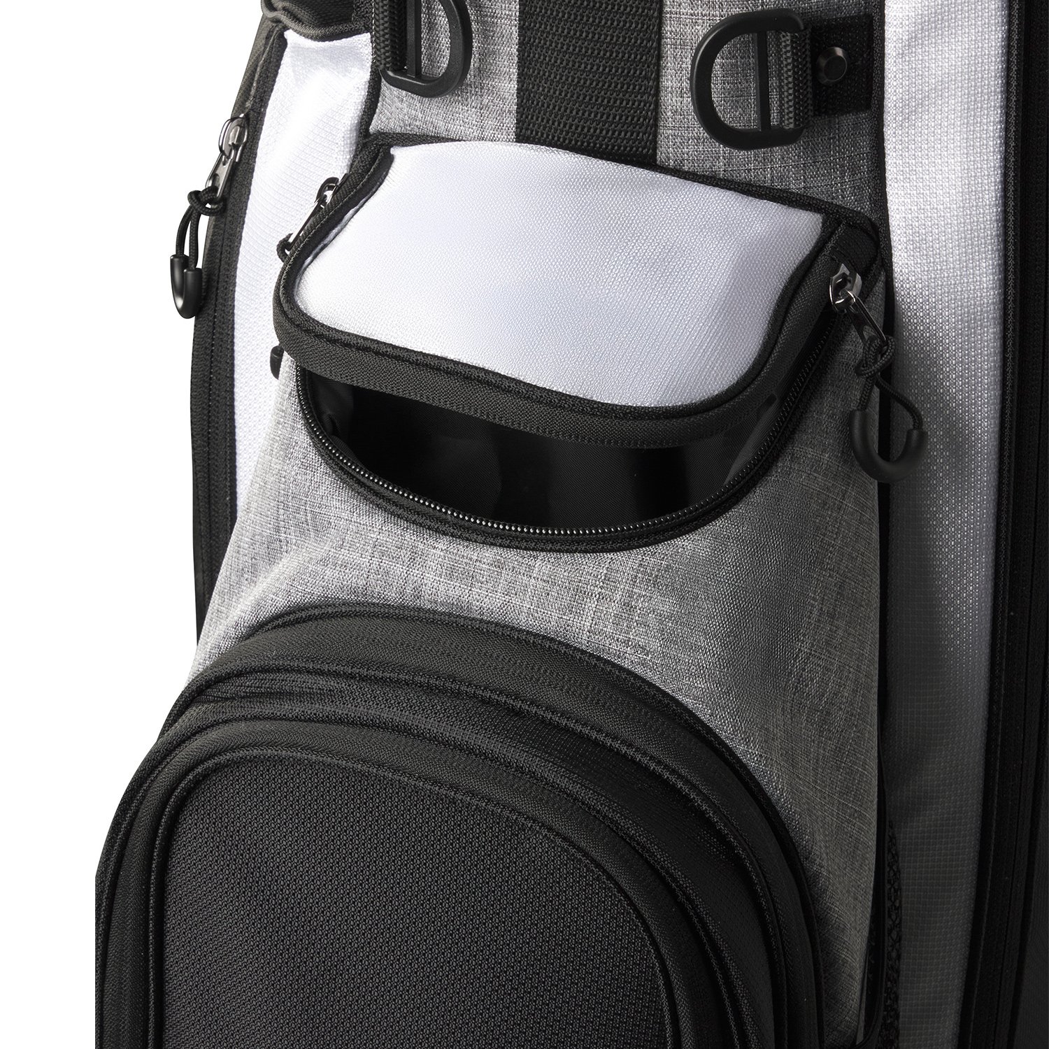 Feather Stand Bag Grå Wilson Feather Stand Bag Grå Wilson