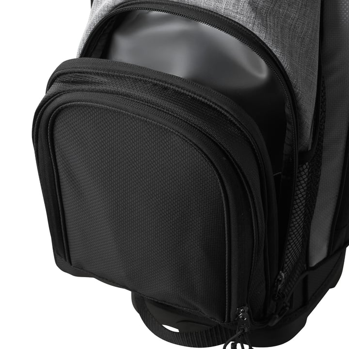 Feather Stand Bag Grå Wilson