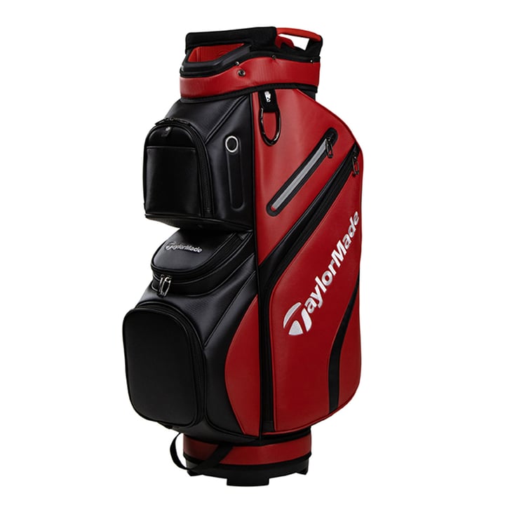 Deluxe Röd Svart TaylorMade