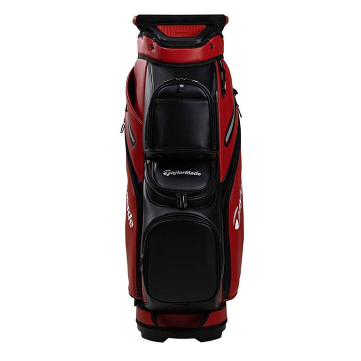 Deluxe Rot Schwarz TaylorMade