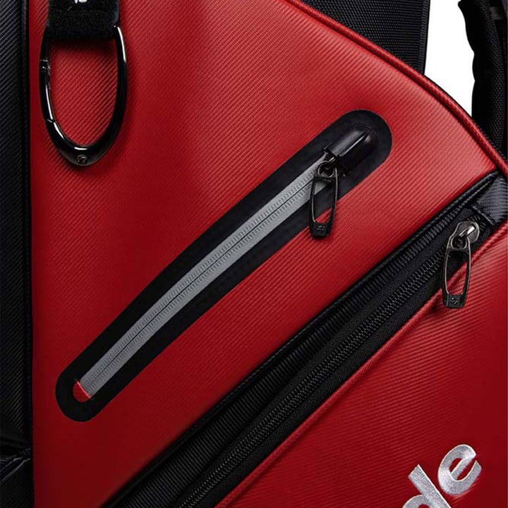 Deluxe Rot Schwarz TaylorMade