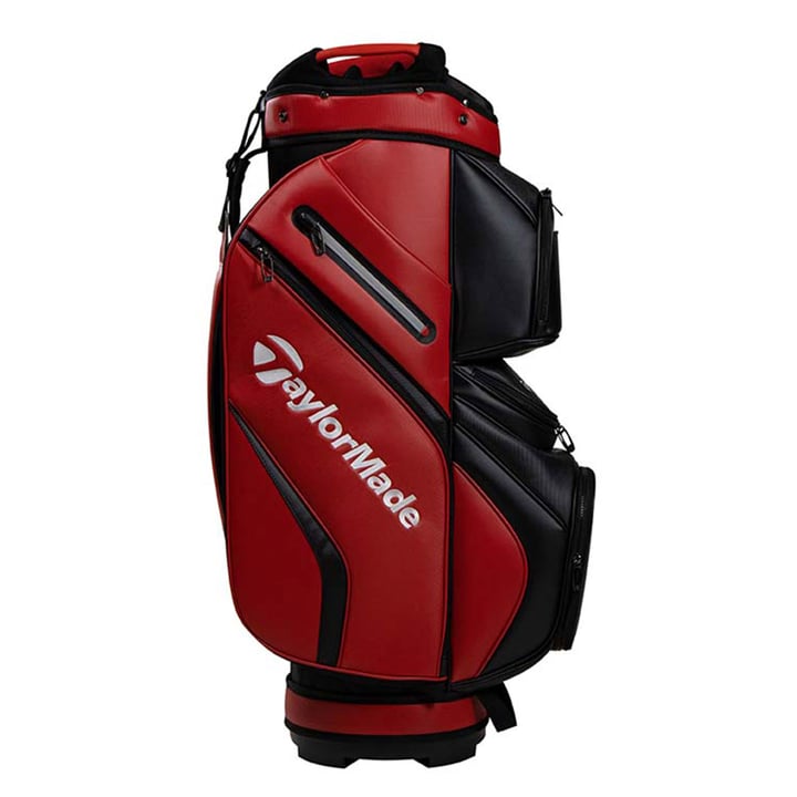 Deluxe Rot Schwarz TaylorMade