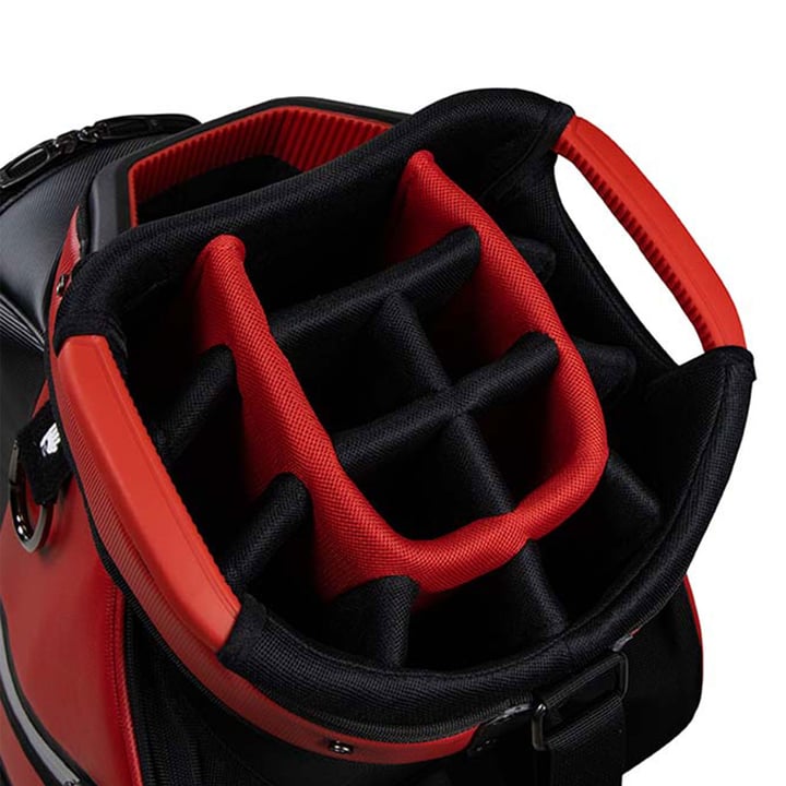 Deluxe Rot Schwarz TaylorMade