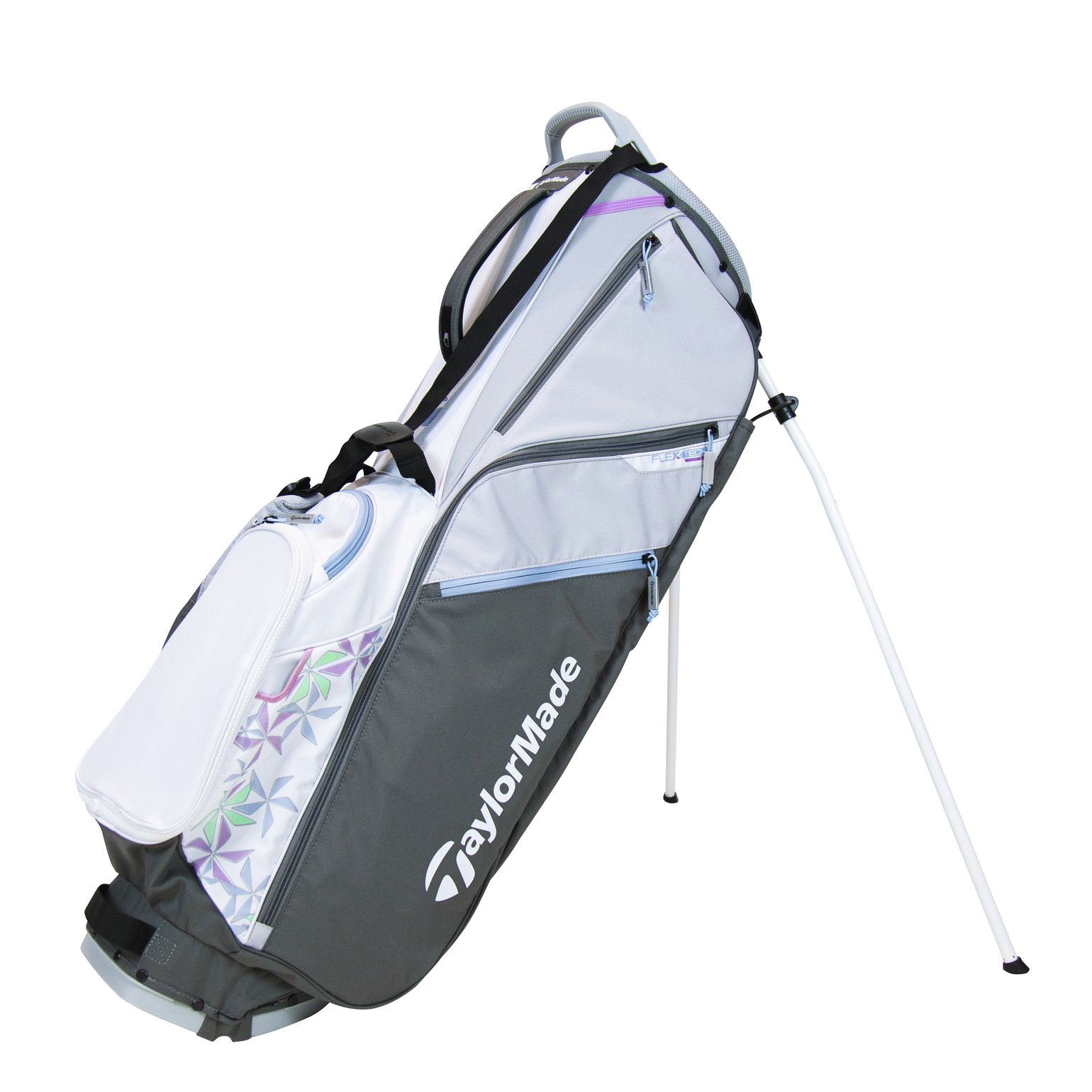 Flextech Lite Turkos Vit