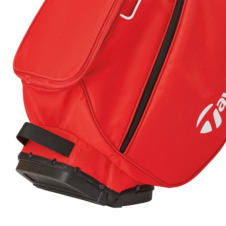 Flextech Lite Rød Sort TaylorMade