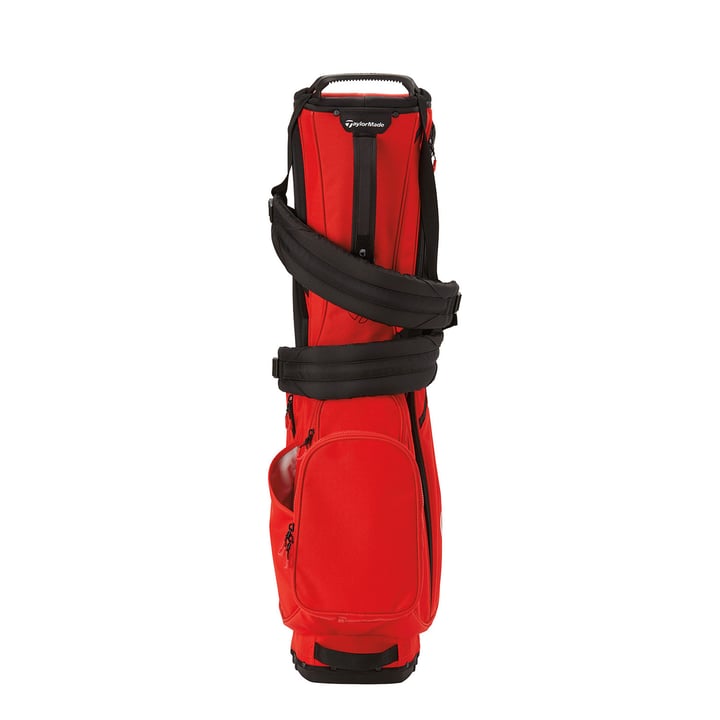 Flextech Lite Rød Sort TaylorMade