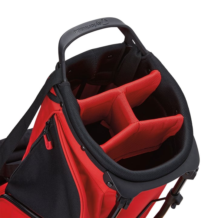 Flextech Lite Rød Sort TaylorMade