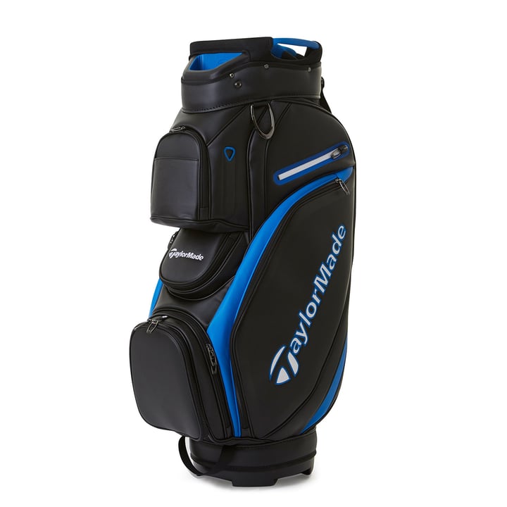 Deluxe Cart Svart TaylorMade