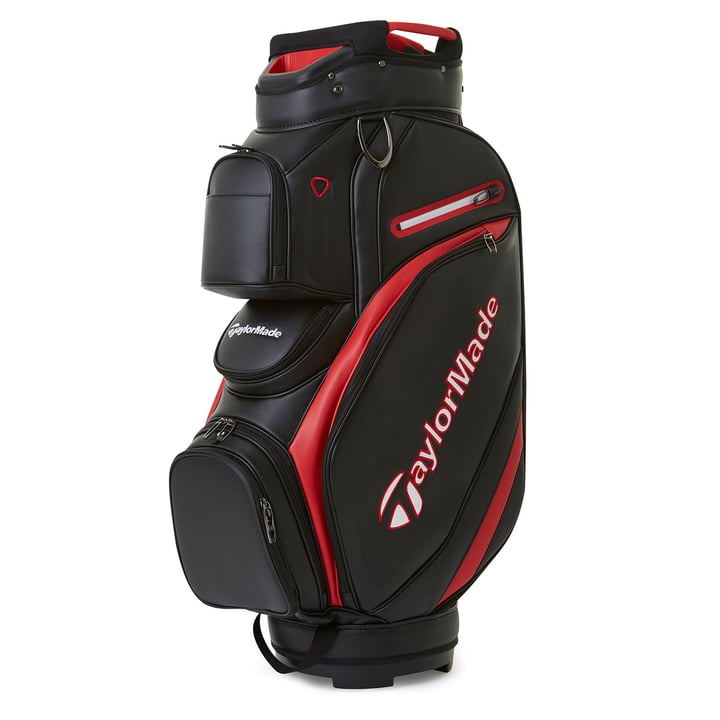Deluxe Cart Svart TaylorMade