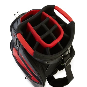 Deluxe Cart Svart TaylorMade