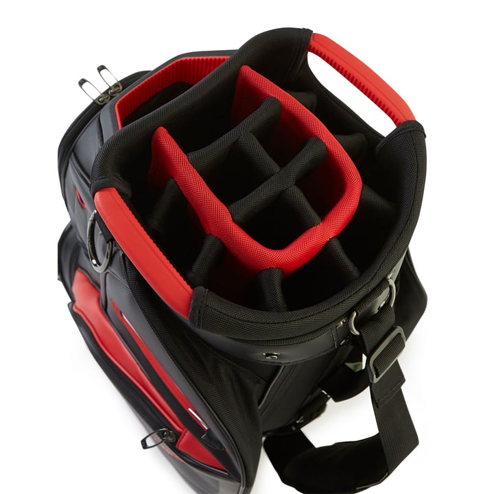 Deluxe Cart Svart TaylorMade