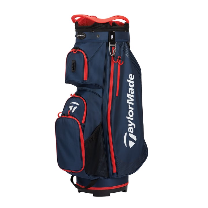 Pro Cart Punainen TaylorMade