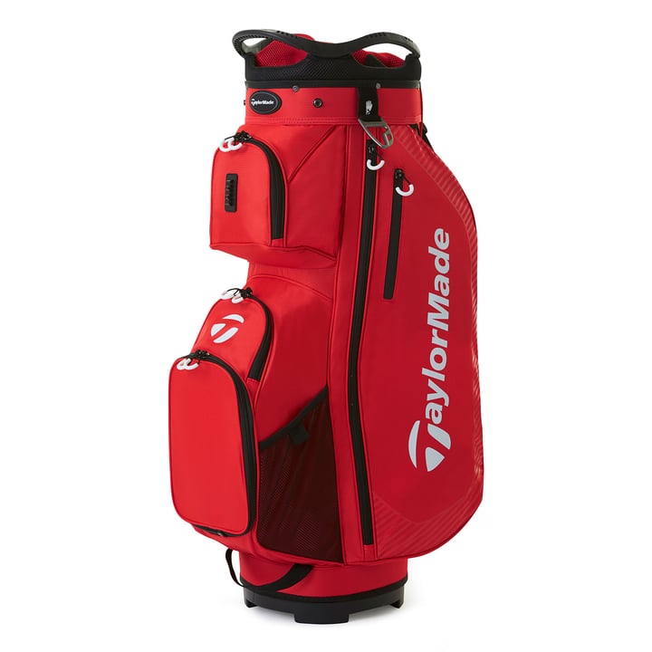 Pro Cart Röd TaylorMade