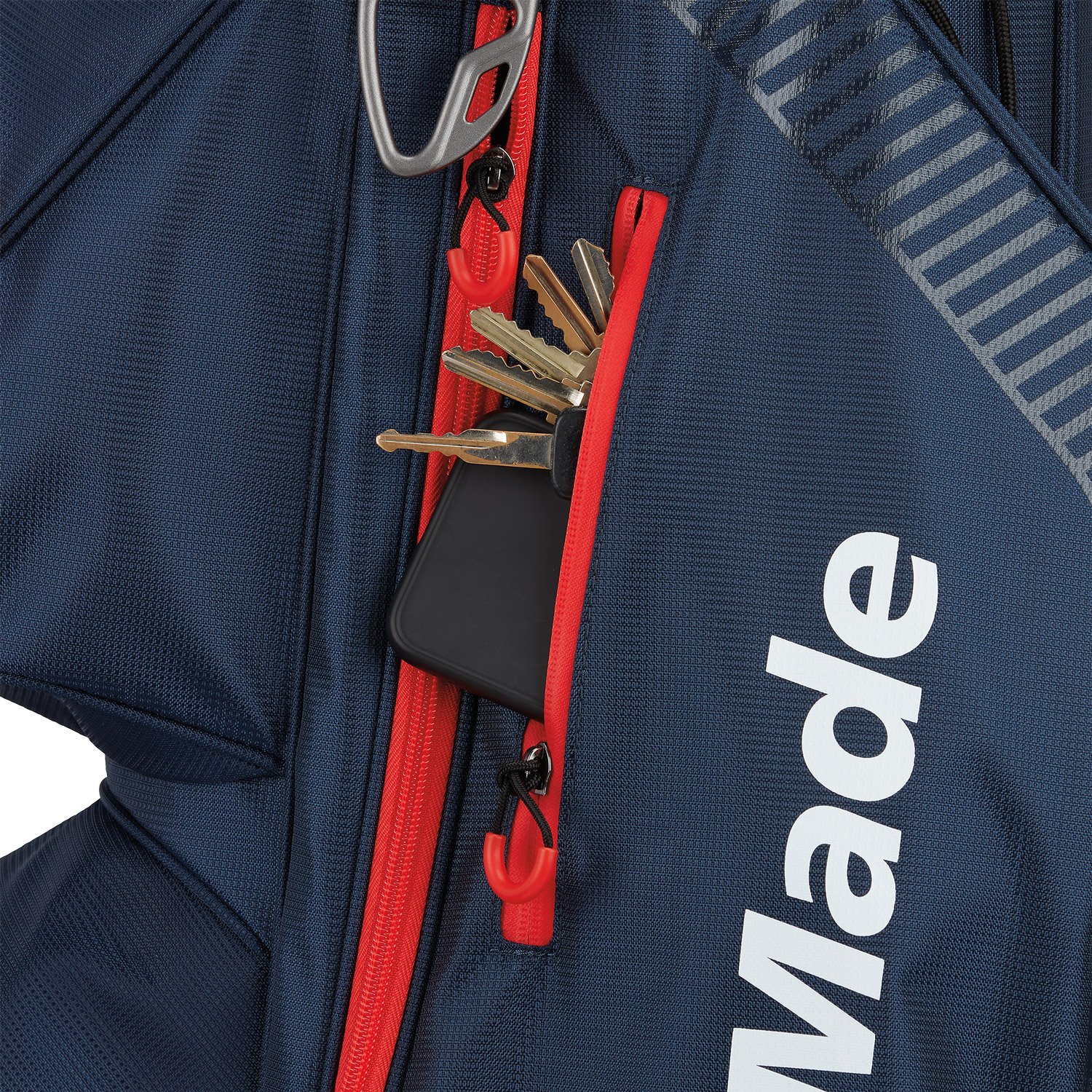 Pro Cart Röd TaylorMade