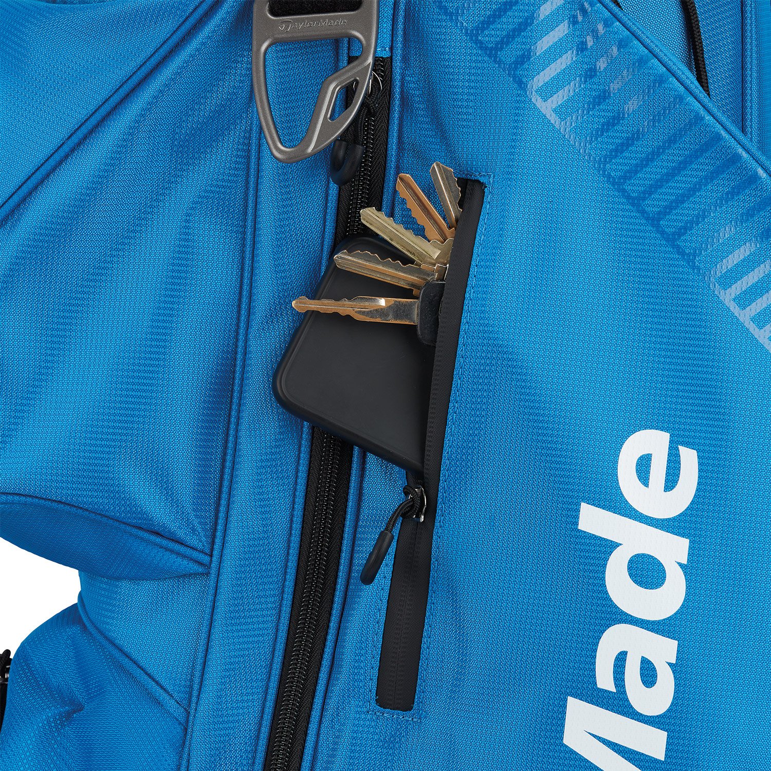 Pro Cart Blå TaylorMade