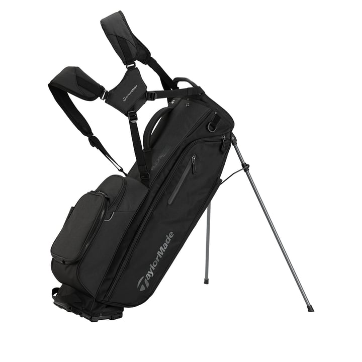 Flextech Svart TaylorMade