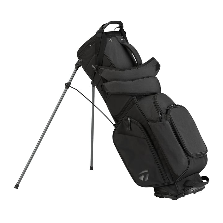 Flextech Svart TaylorMade