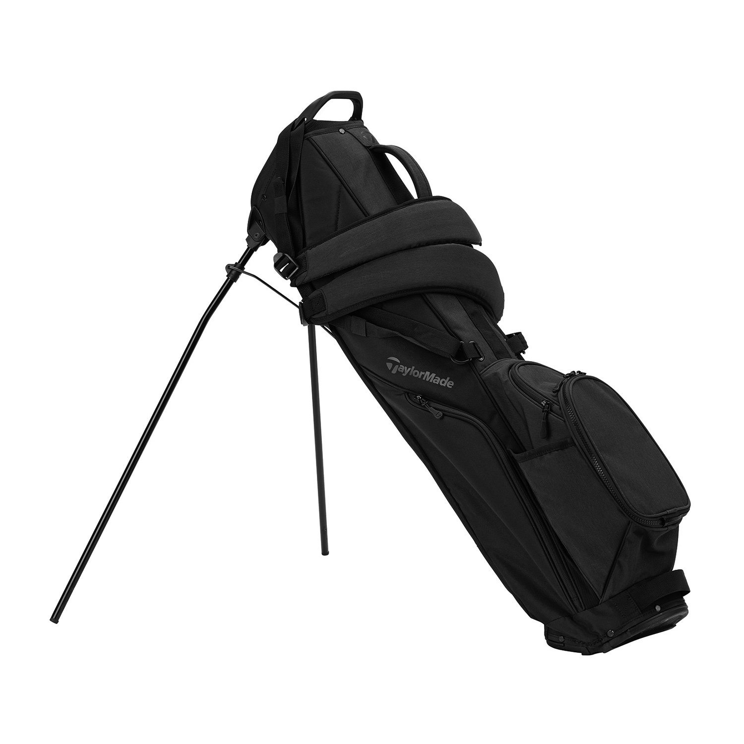 Flextech Carry Svart TaylorMade Flextech Carry Svart TaylorMade