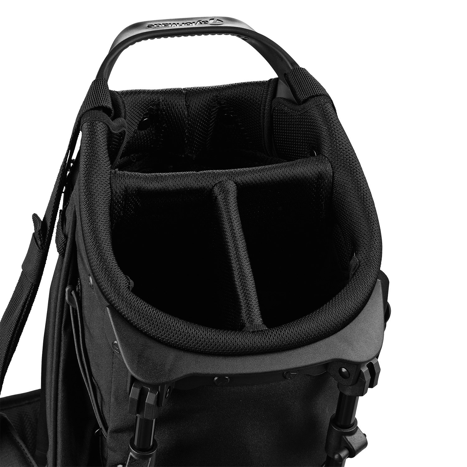 Flextech Carry Svart TaylorMade Flextech Carry Svart TaylorMade