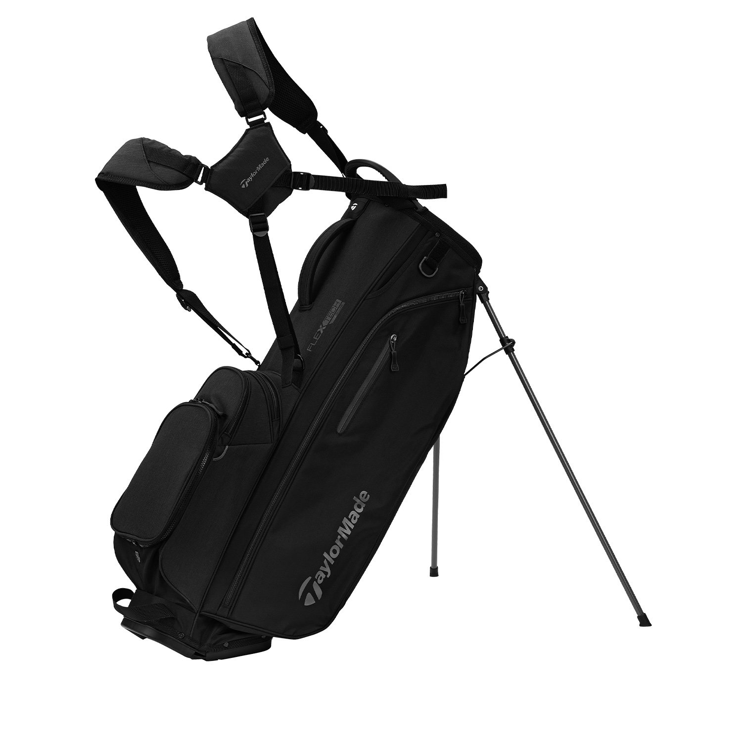 Flextech Crossover Svart