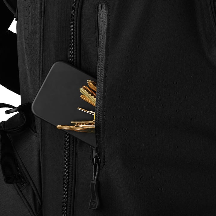 Flextech Crossover Svart TaylorMade