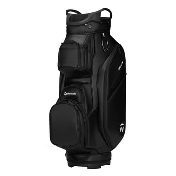 Deluxe Cart Musta TaylorMade