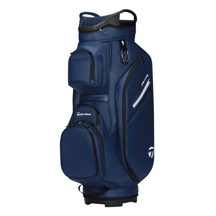 Deluxe Cart Sininen TaylorMade