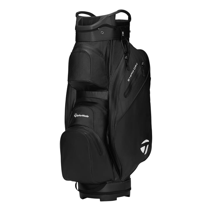 Storm Dry Cart Svart TaylorMade