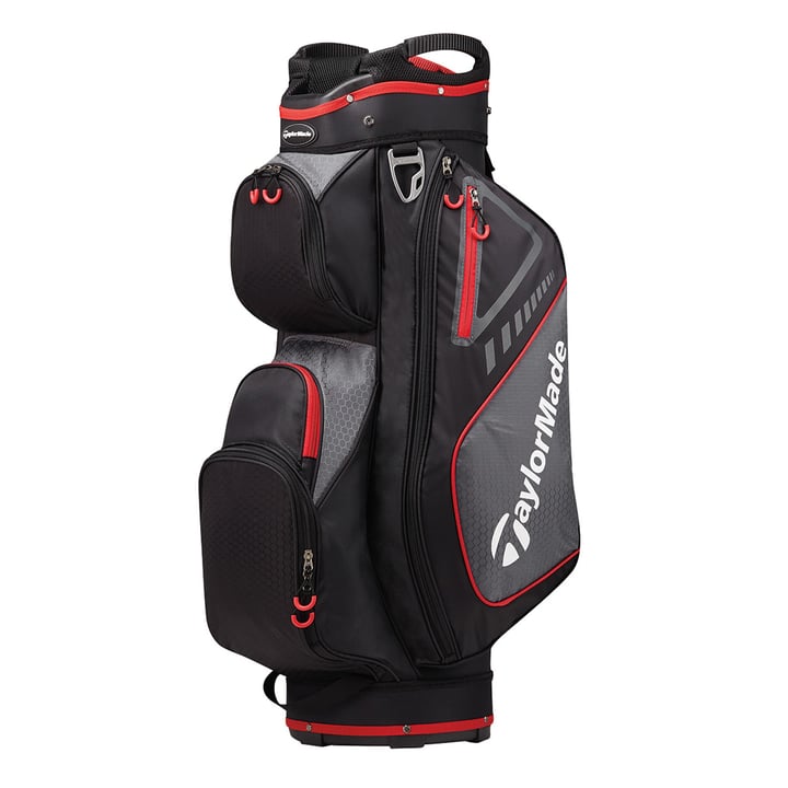 Taylormade Select Cart Svart TaylorMade