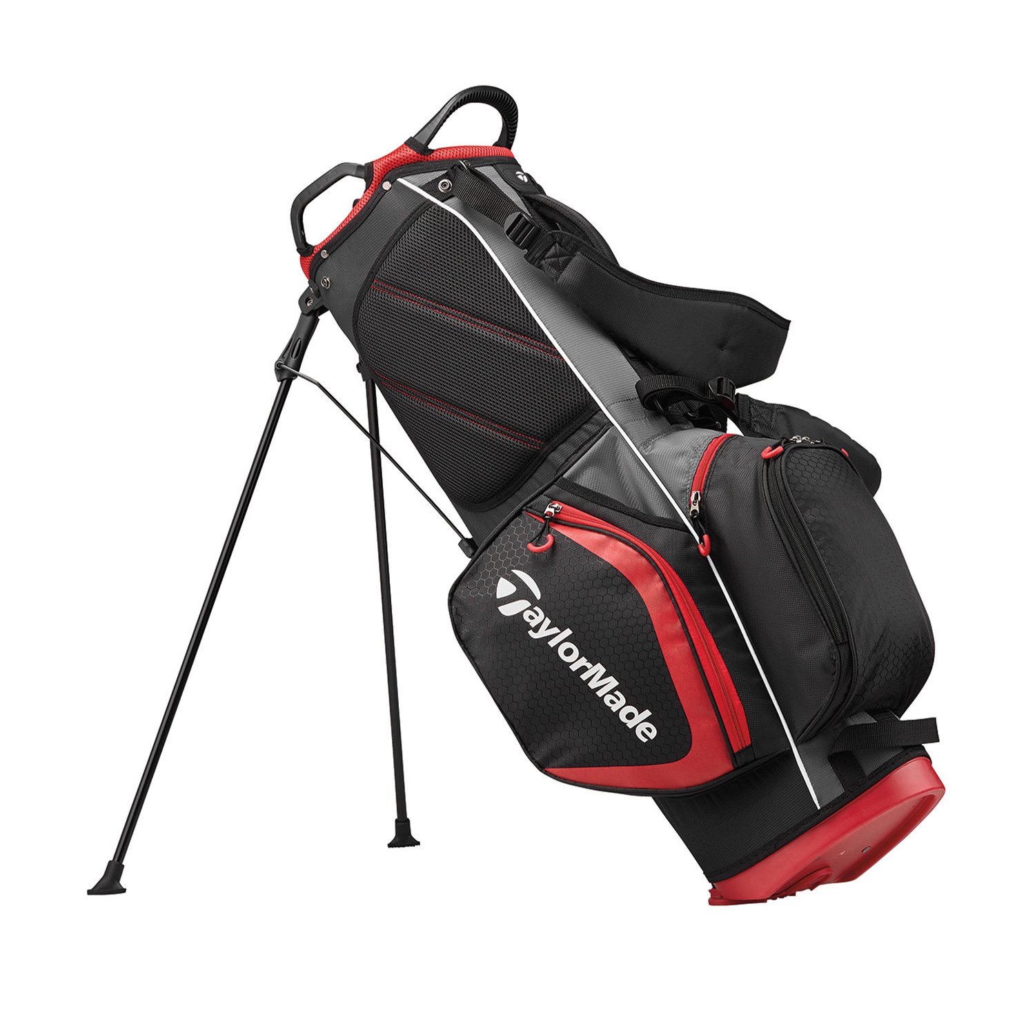 Taylormade Select Plus Stand Svart TaylorMade