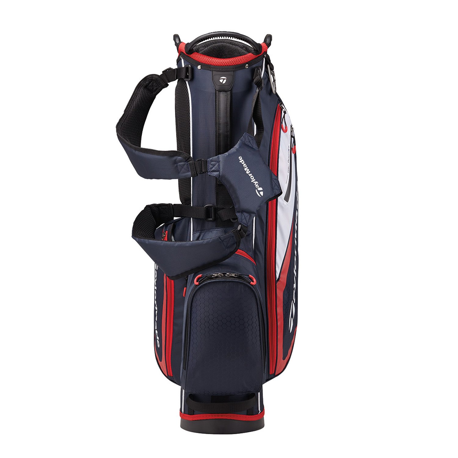 Taylormade Select Plus Stand Hvid TaylorMade Taylormade Select Plus Stand Hvid TaylorMade